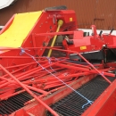 4740 Grimme SE 85-55 potato harvester