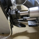 3282 NEWLONG sewing machine hand model in new condition