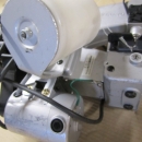 3282 NEWLONG sewing machine hand model in new condition