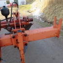 4754 Grimme Bed Plough