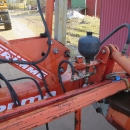 4754 Grimme Bed Plough