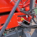 4774 Dewulf GBC carrot harvester 1 row with 3 ton bunker