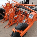 4775 Stanhay 985 seeder 3 row