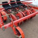 4776 Checchi & Magli Fox transplanter 3 row