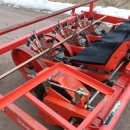 4776 Checchi & Magli Fox transplanter 3 row