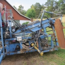 4780 Asa-Lift ST 1200 1 row carrot harvester