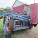 4780 Asa-Lift ST 1200 1 row carrot harvester