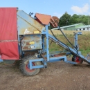 4780 Asa-Lift ST 1200 1 row carrot harvester