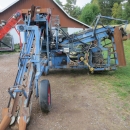 4780 Asa-Lift ST 1200 1 row carrot harvester