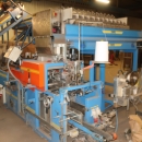 4785 NEWTEC 2012B mit EMVE BE5000 Papiertütemaschine