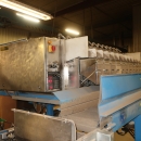 4785 NEWTEC 2012B mit EMVE BE5000 Papiertütemaschine