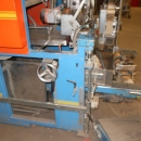 4785 NEWTEC 2012B mit EMVE BE5000 Papiertütemaschine