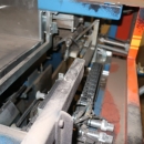 4785 NEWTEC 2012B mit EMVE BE5000 Papiertütemaschine