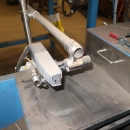 4785 NEWTEC 2012B mit EMVE BE5000 Papiertütemaschine