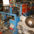 4785 NEWTEC 2012B mit EMVE BE5000 Papiertütemaschine