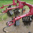 4819 Turbokupare ridger 4 row
