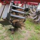 4819 Turbokupare ridger 4 row