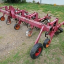 4819 Turbokupare ridger 4 row