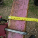 4819 Turbokupare ridger 4 row