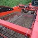 4822 Grimme GZ1700 Potato harvester