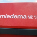 4823 Dewulf Miedema MB55 box filler