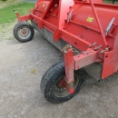 4830 Grimme KS75-4 haulm topper