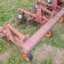 4833 Turbokupare ridger 4 row