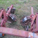 4833 Turbokupare ridger 4 row