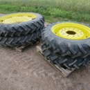 4835 Row crop tires different alternatives