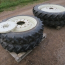 4835 Row crop tires different alternatives