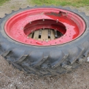 4835 Row crop tires different alternatives