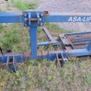 4837 Asa-Lift harvester for bunch carrots