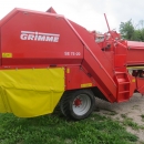 4847 Grimme SE75-20 potato harvester