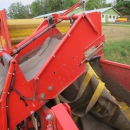 4847 Grimme SE75-20 potato harvester