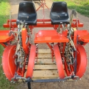 4851 Checchi & Magli Fox 2 row Transplanter