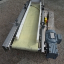 4889 Conveyor belt 1300x300 mm STAINLESS STEEL