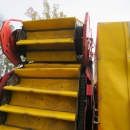 4894 Grimme GZ1700 2 Reihe Kartoffelroder mit elevator