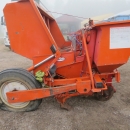 4897 Underhaug potato planter 4x75 cm