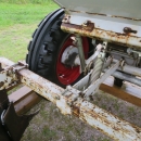 4937 Reekie 2 row potato planter