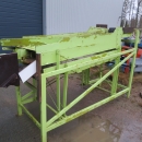 4954 Skals potato sorter with inspection