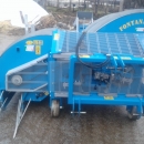 4978 Fontana bean harvester