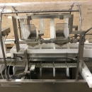 4994 Newtec tray filler NBM61F for punnets