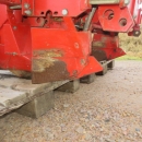 4998 Kverneland Underhaug potato planter