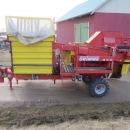 5003 Grimme SE70-20 potato harvester