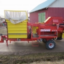 5003 Grimme SE70-20 potato harvester