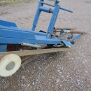 5004 Asa-Lift combi mini carrot harvester with box table