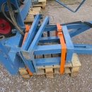 5004 Asa-Lift combi mini carrot harvester with box table