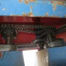 5004 Asa-Lift combi mini carrot harvester with box table