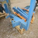 5004 Asa-Lift combi mini carrot harvester with box table