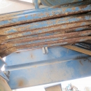 5004 Asa-Lift combi mini carrot harvester with box table